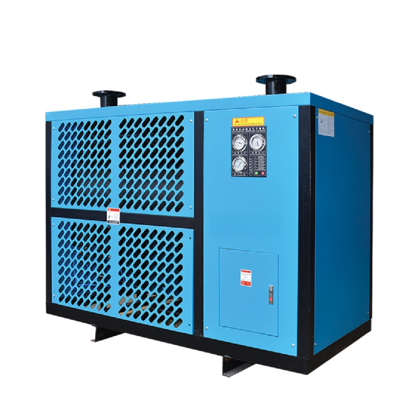 镇江风冷常温冷冻式干燥机