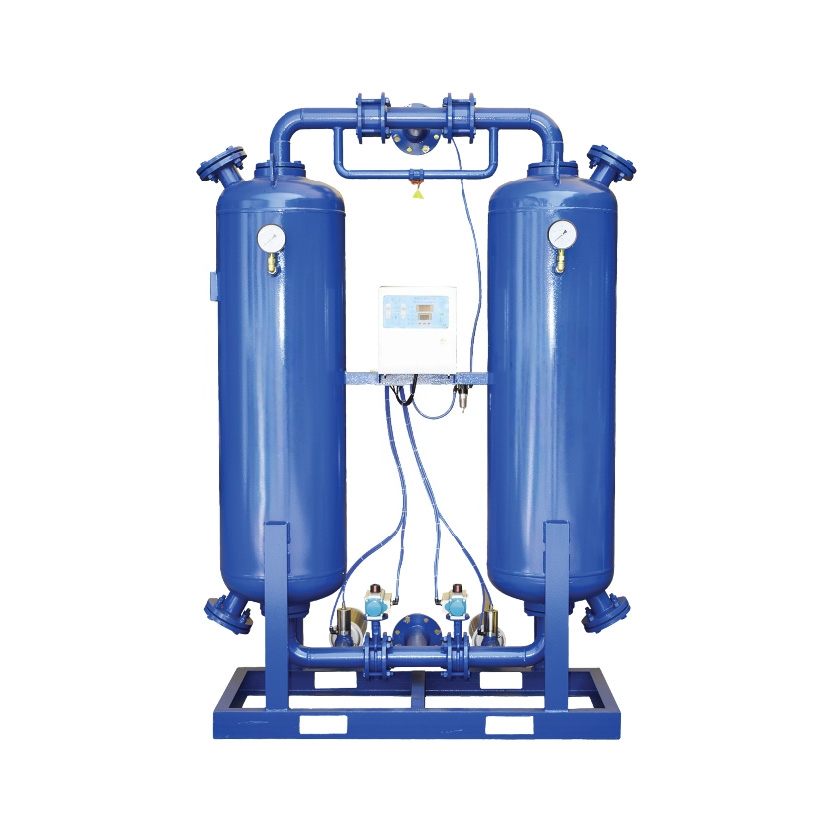 镇江无热再生吸附式干燥机